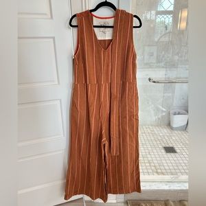 Ace&Jig Cognac Jumper, Medium.